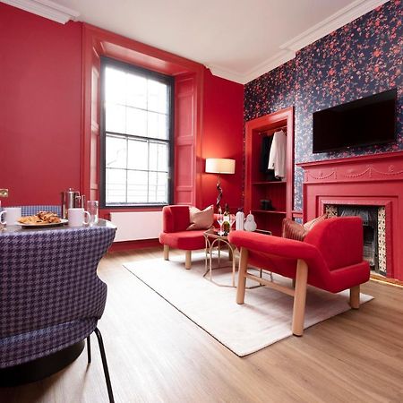 30 Castle Street Deluxe Apartments Edinburgh Exterior photo