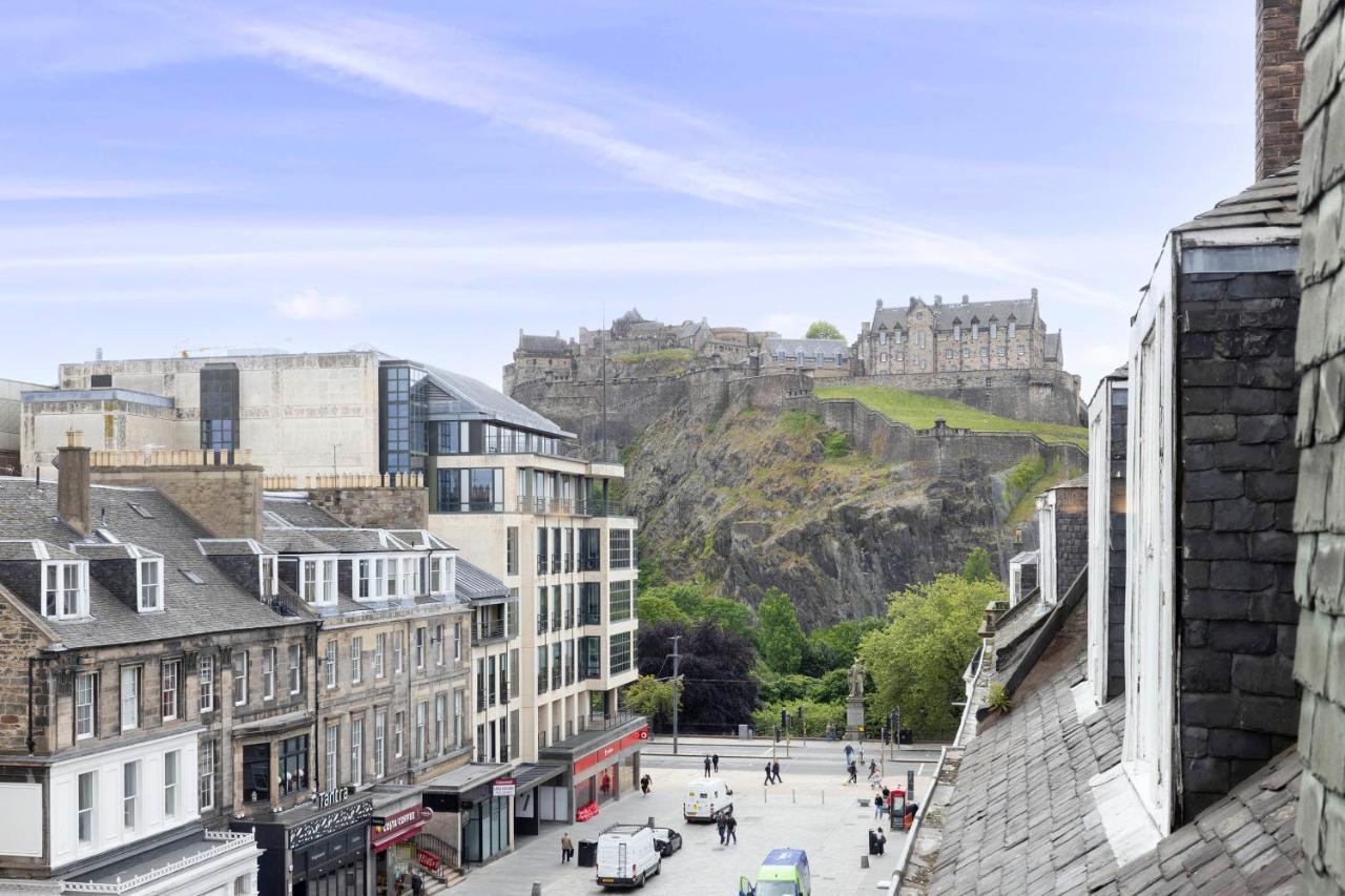 30 Castle Street Deluxe Apartments Edinburgh Exterior photo