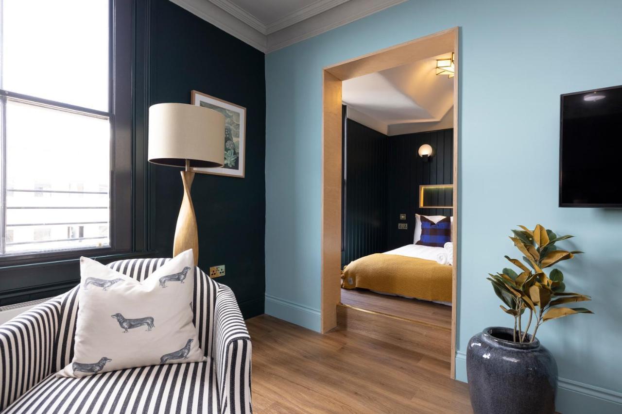30 Castle Street Deluxe Apartments Edinburgh Exterior photo