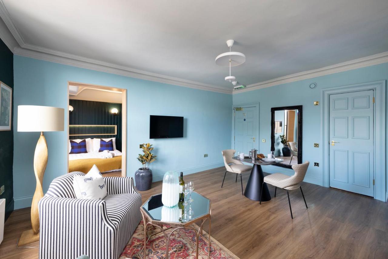 30 Castle Street Deluxe Apartments Edinburgh Exterior photo